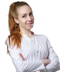 Галкина Анна Владимировна
