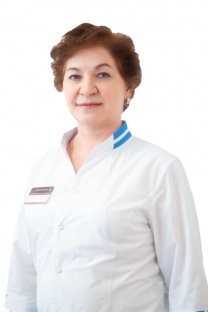 Колосова Светлана Ибрагимовна