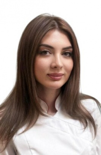 Алимханова Хеда Руслановна