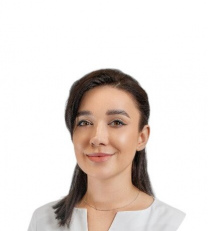 Шаповалова Валерия Олеговна