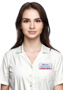 Мягких Лина Витальевна