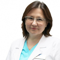 Альбицкая Ксения Валерьевна