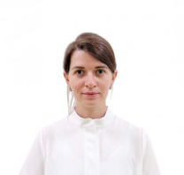 Новожилова Елизавета Андреевна