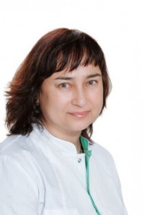 Присяжнюк Варвара Леонидовна