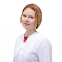 Чувирова Анастасия Геннадьевна