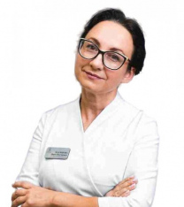 Платонова Дарья Викторовна
