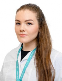 Ашабокова Карина Сафарбиевна