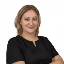 Дмитриева Евгения Владимировна