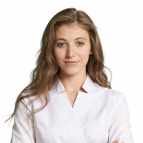 Антонова (Серякова) Анастасия Александровна