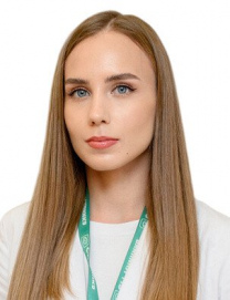 Кулешова Кристина Александровна