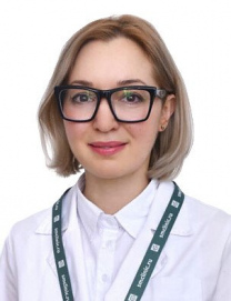 Садыкова Оксана Ришатовна