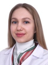Зарубина Евгения Владимировна