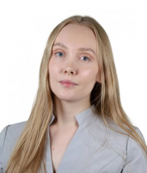 Цветкова Анна Алексеевна