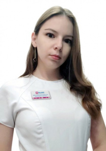 Жабина Ольга Сергеевна
