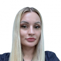 Кислицына Ольга Ивановна