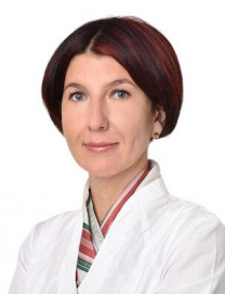 Филиппова (Иванова) Лариса Владимировна