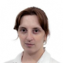Десяткова Кристина Анатольевна