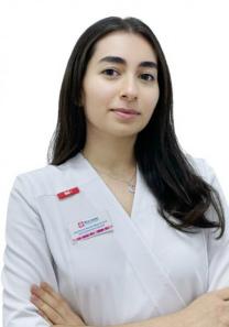 Дарбаева Амина Муратовна