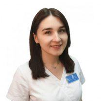 Гафурова Динара Илдаровна