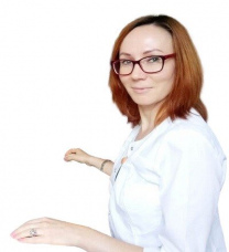 Маскаева Наталья Владимировна