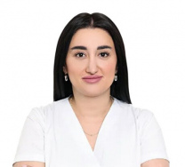 Сафарова Сабина Закировна