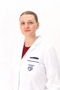 Штыхно Анна Олеговна
