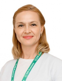 Суслина Ольга Александровна