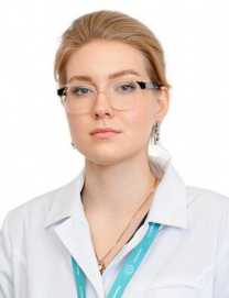 Миронова Анна Руслановна