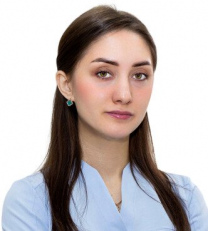 Хамзина Карина Николаевна