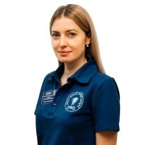 Голубева Антонина Анатольевна