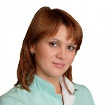 Токарская Виктория Викторовна