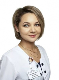 Пчелкина Евгения Валерьевна