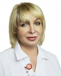 Свичкарь Ирина Петровна