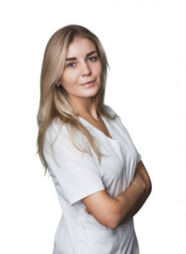 Стальная Александра Сергеевна