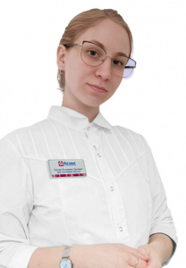 Скокова Елизавета Сергеевна
