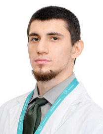 Алибегов Курбан Магомедович