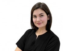 Яркаева Лейсан Расимовна