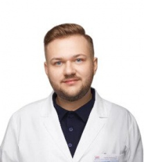 Вернов Юрий Владимирович