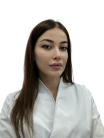 Решидова Мадина Нурдыевна