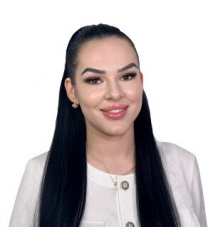 Комарова Ксения Михайловна