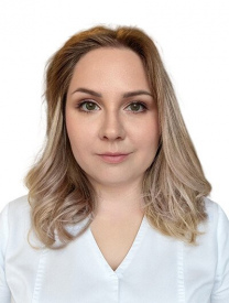 Бреславская Анна Сергеевна
