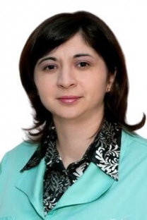 Албагачиева Диана Исламовна