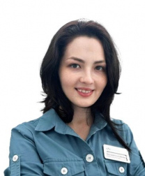 Лисицина Ольга Олеговна
