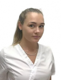 Елисеева Ксения Александровна