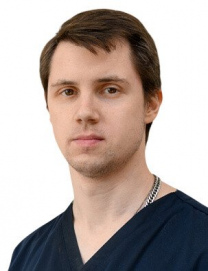 Зверев Дмитрий Евгеньевич
