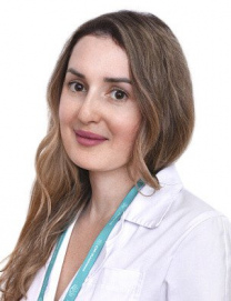 Иванова Ирина Владимировна