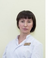 Топчая Ольга Юрьевна