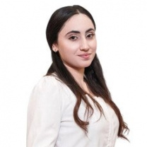 Гасанова Айсель Хаганиевна
