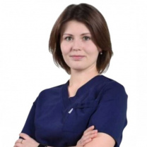 Быстрай Виктория Юрьевна