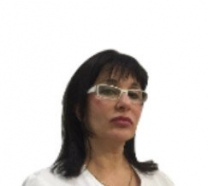 Манасьян Маргарита Ленриковна